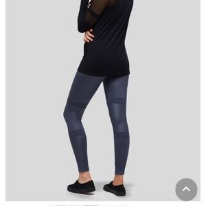 Peony & me leggings